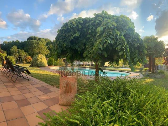Villa en venta en O Pereiro De Aguiar, O Pereiro de Alén