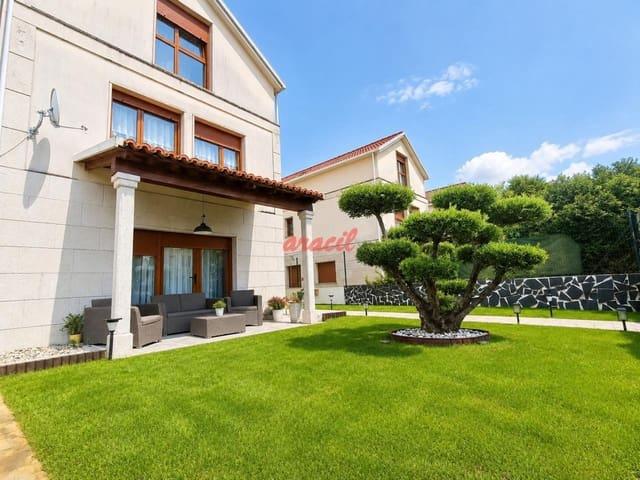 Chalet en venta en Prexigueiró, Ourense