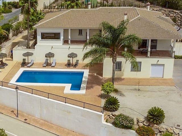Chalet en venta en La Axarquía, Andalucía
