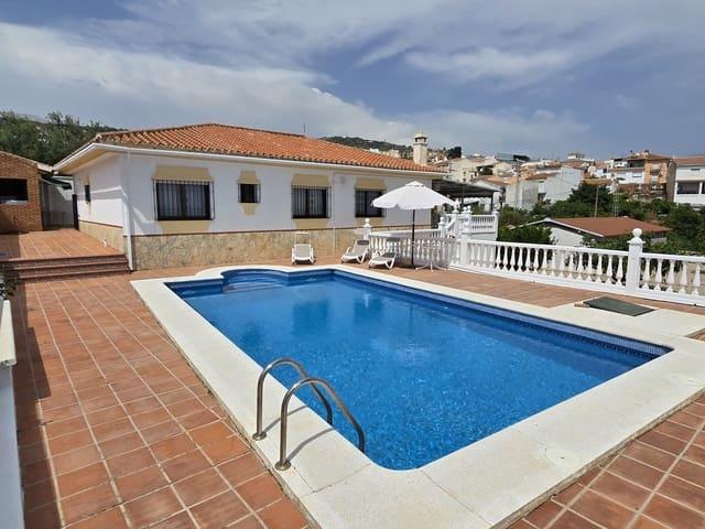Chalet en venta en La Axarquía, Andalucía