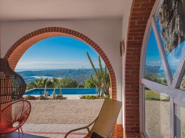 Chalet en venta en La Axarquía, Andalucía