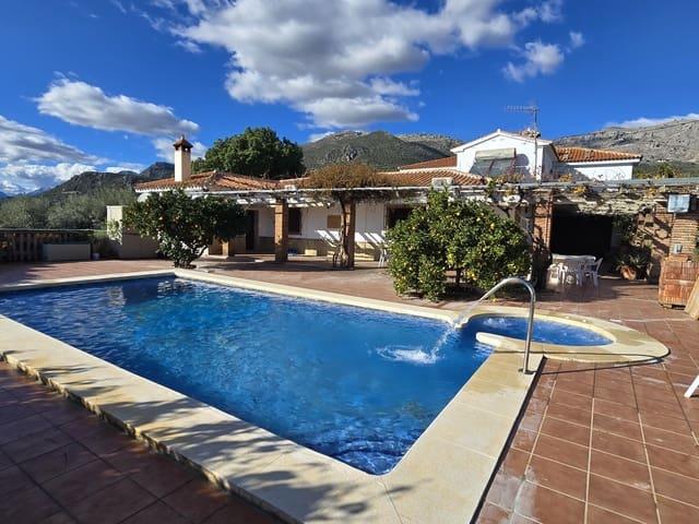 Chalet en venta en La Axarquía, Andalucía