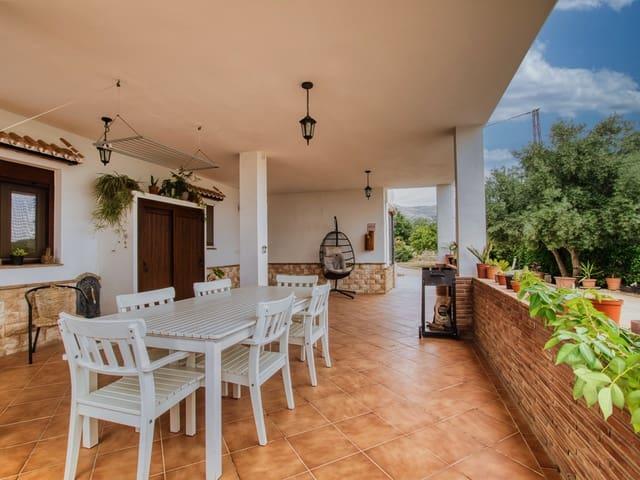 Chalet en venta en La Axarquía, Andalucía