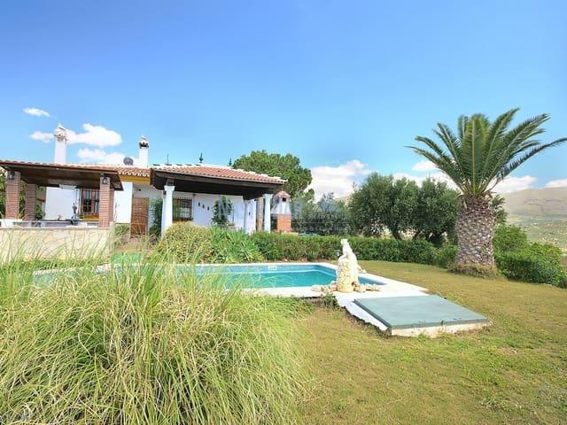 Chalet en venta en La Axarquía, Andalucía