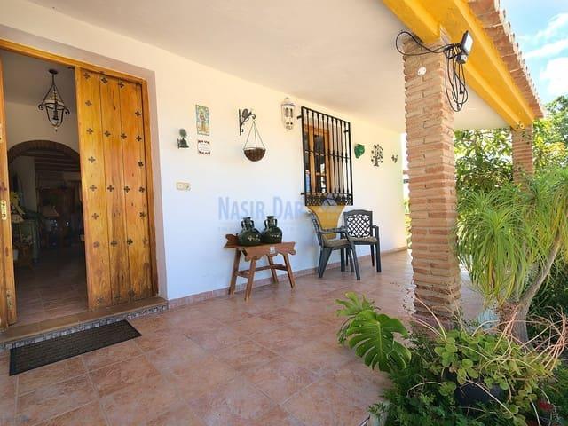Chalet en venta en La Axarquía, Andalucía