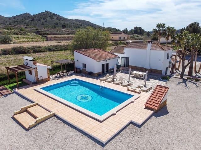 Chalet en venta en Urbanització Lloma Badá, el Vinalopó Mitjà / El Vinalopó Medio