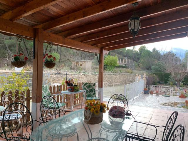 Chalet en venta en el Vinalopó Mitjà / El Vinalopó Medio, Valencia