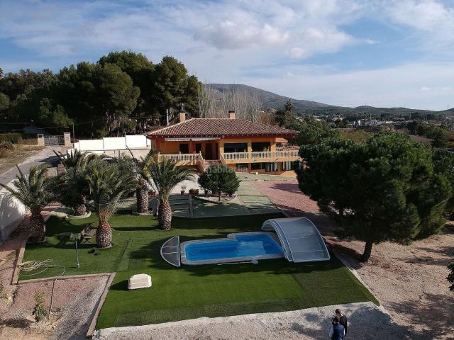 Chalet en venta en el Vinalopó Mitjà / El Vinalopó Medio, Valencia