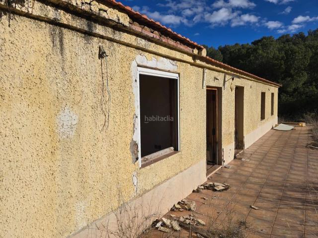 Chalet en venta en el Vinalopó Mitjà / El Vinalopó Medio, Valencia