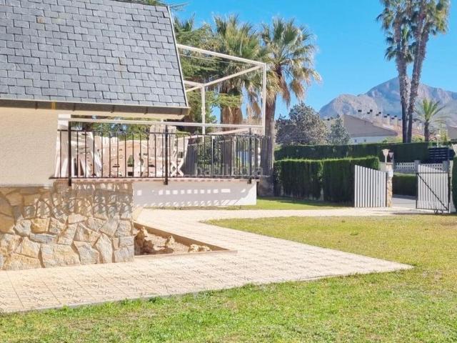 Chalet en venta en el Vinalopó Mitjà / El Vinalopó Medio, Valencia