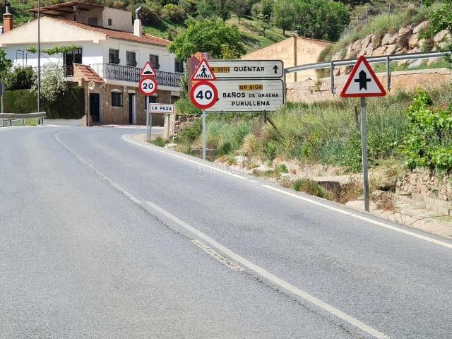 Chalet en venta en Comarca de Guadix, Andalucía