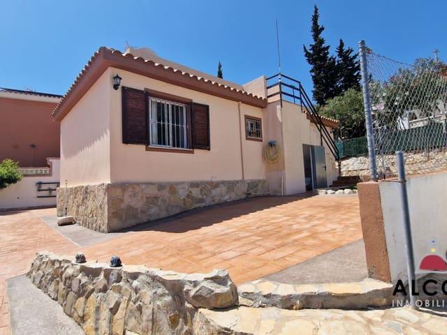 Villa en venta en Peñíscola, Urbanización La Carabela