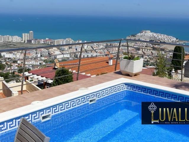 Chalet en venta en Peñíscola, Valencia