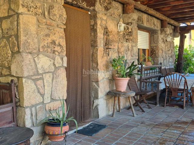 Chalet en venta en Piedralaves, Ávila