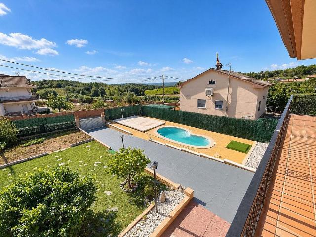 Chalet en venta en Piera, Barcelona