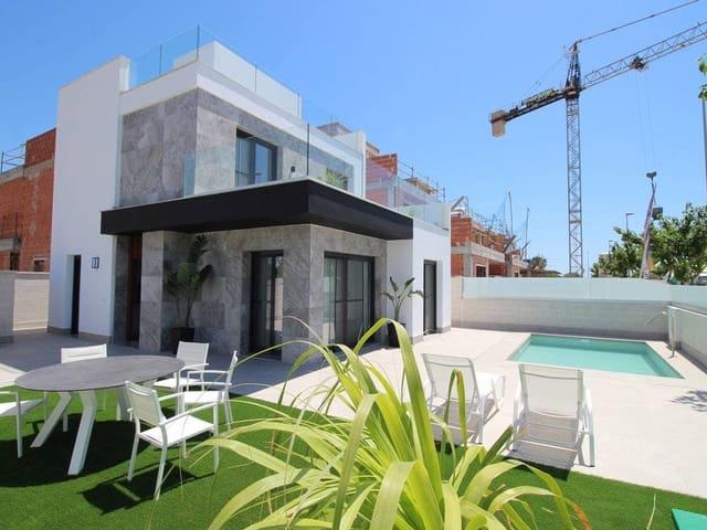 Chalet en venta en Los Hortelanos, Pilar De La Horadada