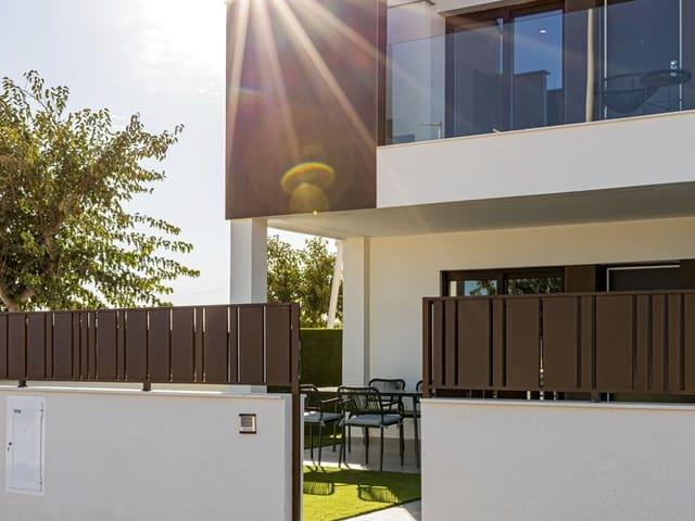 Villa en venta en Pilar De La Horadada, Barrio Los Segundas