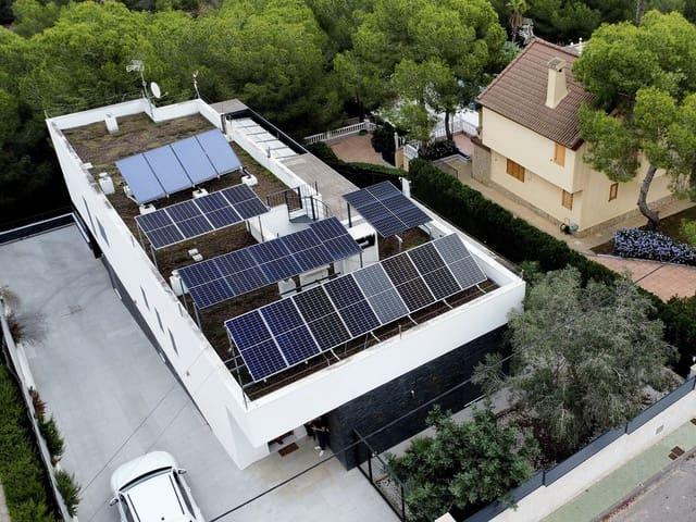 Chalet en venta en Pinar de Campoverde, Pilar de la Horadada