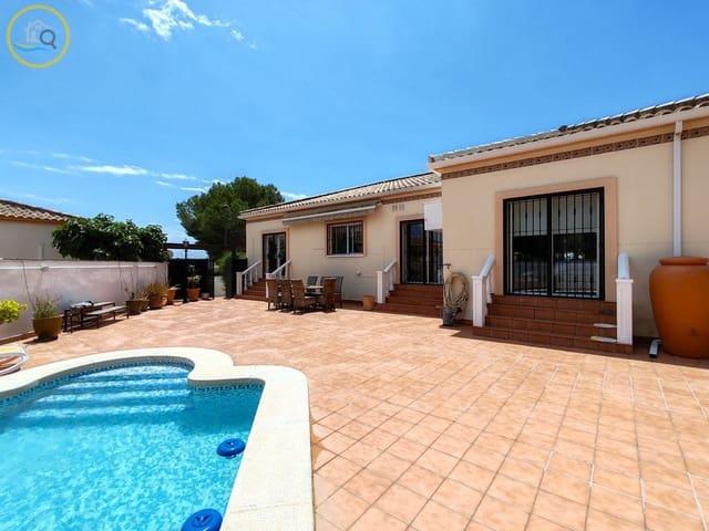 Chalet en venta en Pinar de Campoverde, Pilar de la Horadada