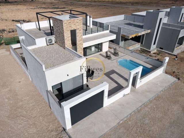 Chalet en venta en Palas - Pinilla, Fuente Álamo De Murcia