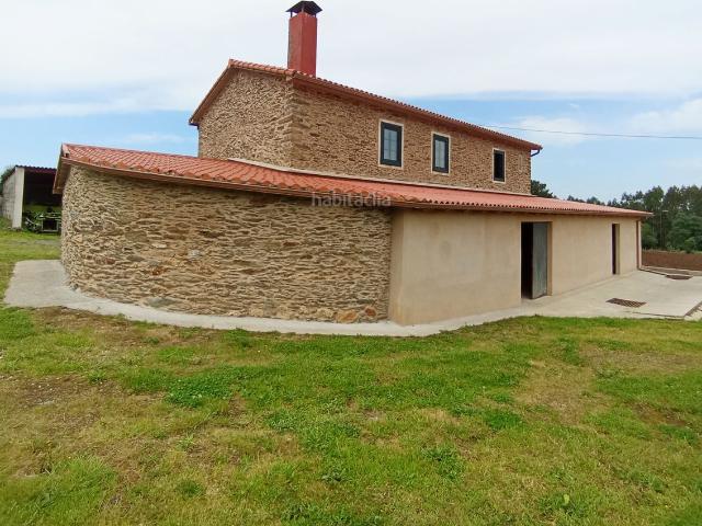 Chalet en venta en O Pino, Arzúa