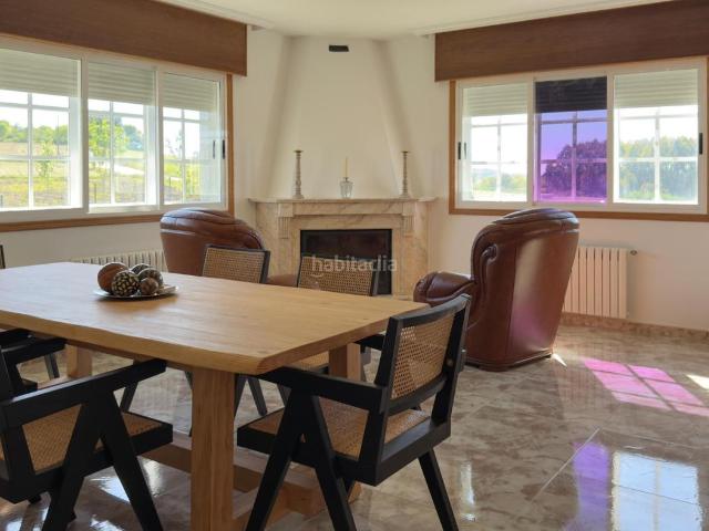 Chalet en venta en O Pino, Arzúa