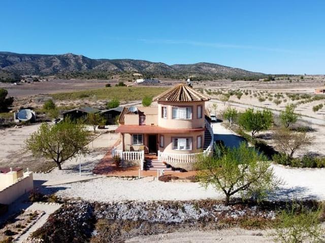 Chalet en venta en el Vinalopó Mitjà / El Vinalopó Medio, Valencia