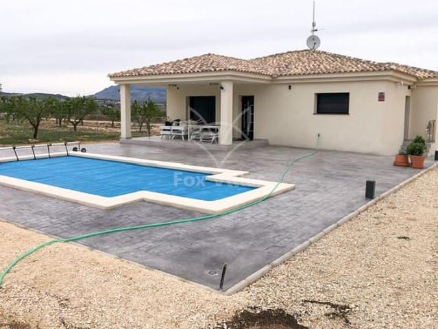 Chalet en venta en el Vinalopó Mitjà / El Vinalopó Medio, Valencia