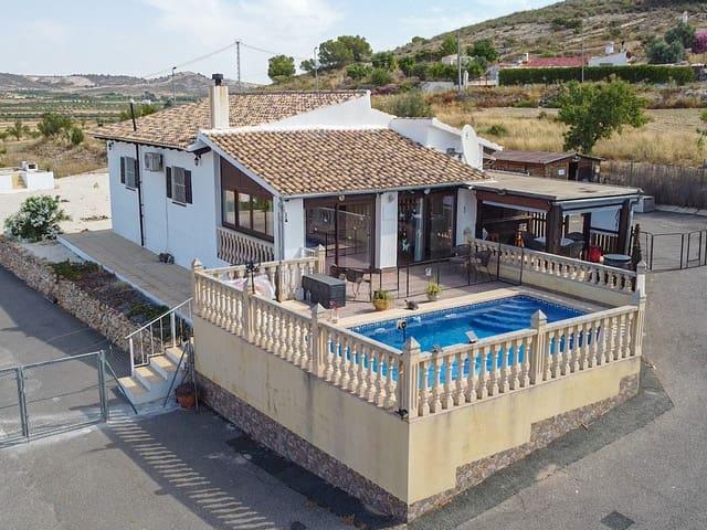 Chalet en venta en el Vinalopó Mitjà / El Vinalopó Medio, Valencia