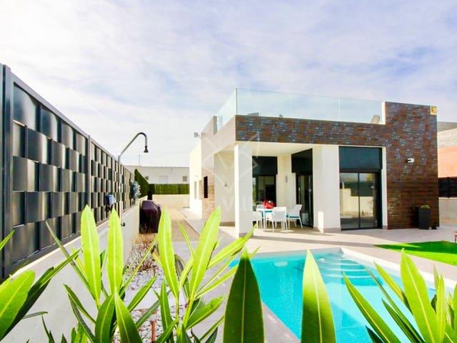 Chalet en venta en Aspe, Valencia