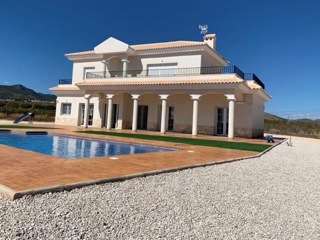 Chalet en venta en el Vinalopó Mitjà / El Vinalopó Medio, Valencia