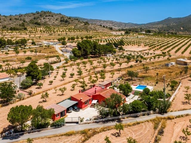 Chalet en venta en el Vinalopó Mitjà / El Vinalopó Medio, Valencia