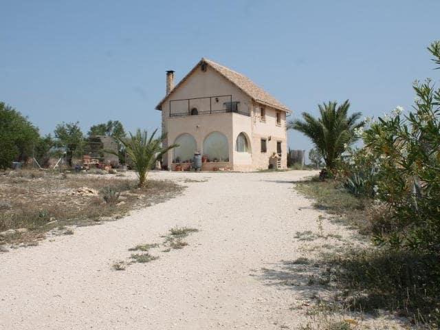Chalet en venta en el Vinalopó Mitjà / El Vinalopó Medio, Valencia