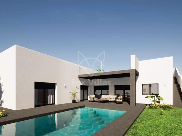 Chalet en venta en Aspe, Valencia