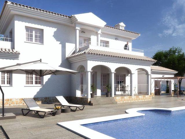 Chalet en venta en el Pinós / Pinoso, Alacant / Alicante
