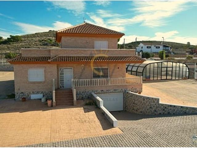 Chalet en venta en el Vinalopó Mitjà / El Vinalopó Medio, Valencia