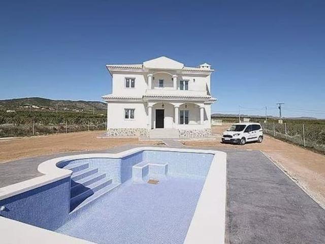Chalet en venta en el Vinalopó Mitjà / El Vinalopó Medio, Valencia