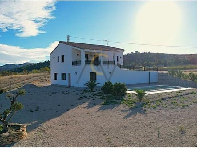 Chalet en venta en el Vinalopó Mitjà / El Vinalopó Medio, Valencia
