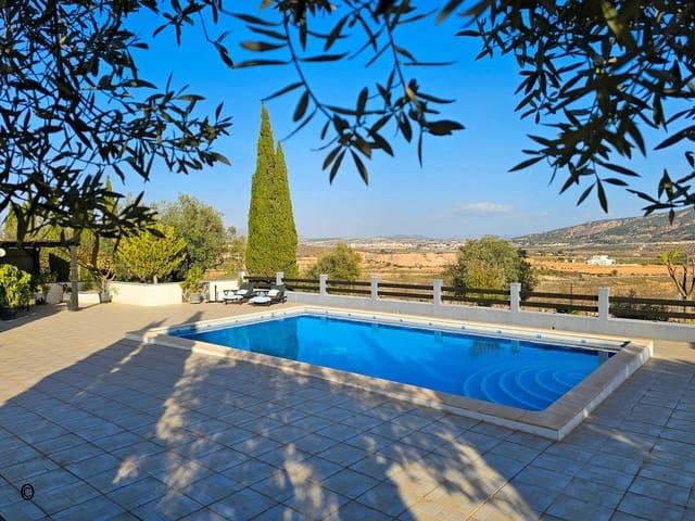 Chalet en venta en el Pinós / Pinoso, Alacant / Alicante