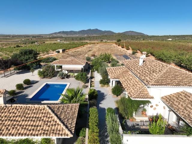Chalet en venta en el Vinalopó Mitjà / El Vinalopó Medio, Valencia