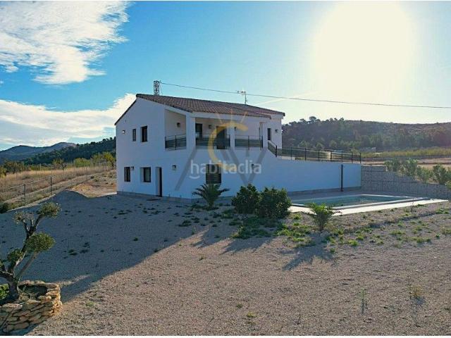 Chalet en venta en Cañada de la Leña, Oriental