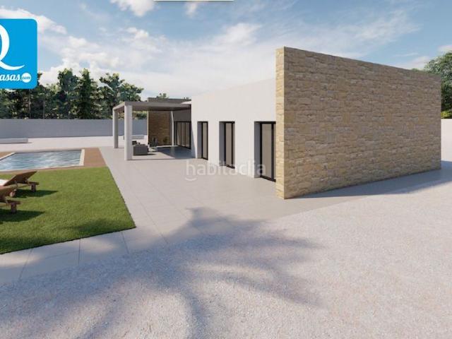 Chalet en venta en Cañada de la Leña, Oriental