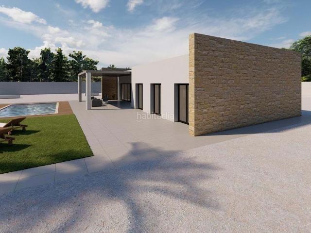 Chalet en venta en Cañada de la Leña, Oriental