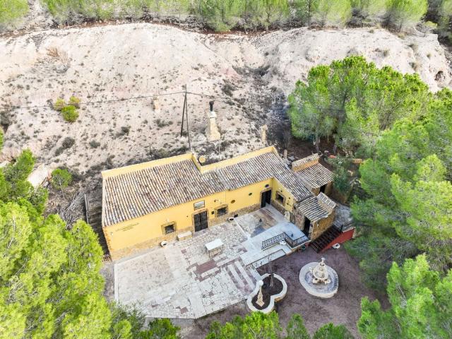 Chalet en venta en Cañada de la Leña, Oriental