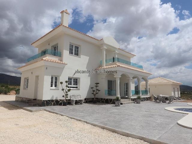 Chalet en venta en Cañada de la Leña, Oriental