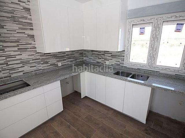 Chalet en venta en Cañada de la Leña, Oriental