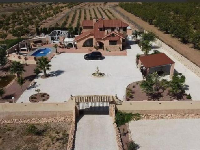 Chalet en venta en Cañada de la Leña, Oriental