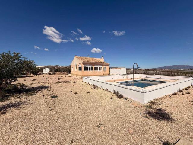 Chalet en venta en Cañada de la Leña, Oriental