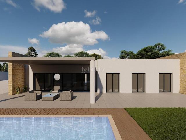 Chalet en venta en Cañada de la Leña, Oriental