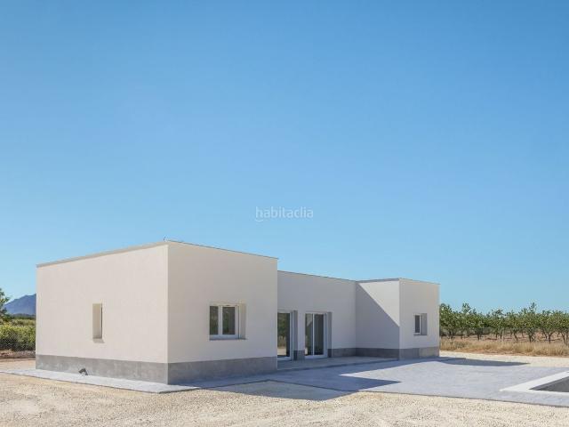 Chalet en venta en Cañada de la Leña, Oriental